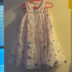 Mia & Mimi Girls Easter dress with tulle